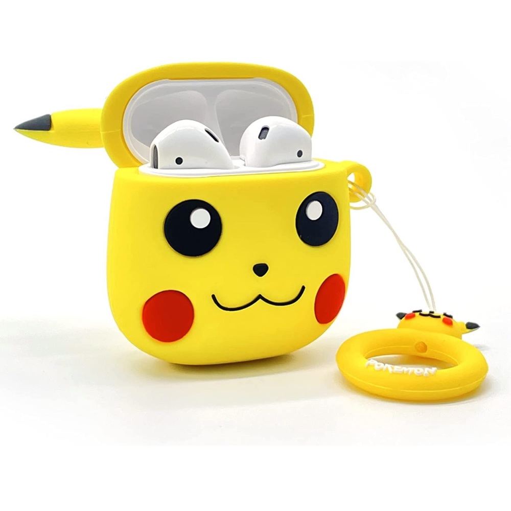 Pikachu AirPods Case